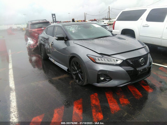 2021 Nissan Maxima, VIN: 1N4AA6EV2MC502012