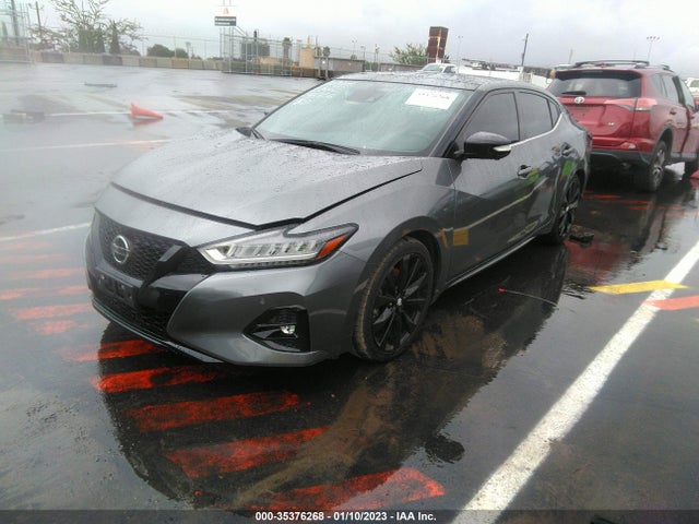 2021 Nissan Maxima, VIN: 1N4AA6EV2MC502012