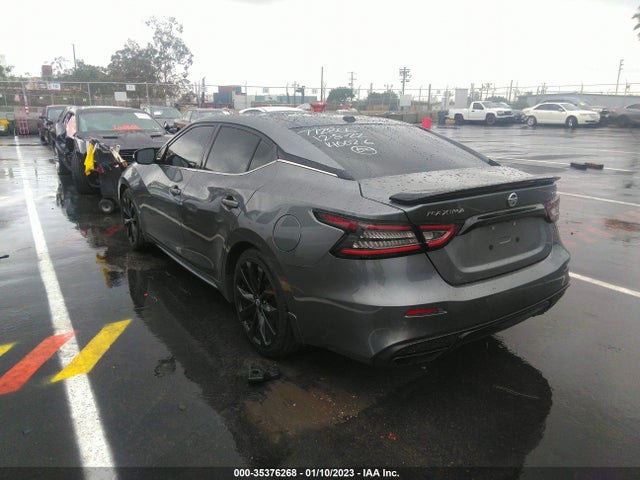 2021 Nissan Maxima, VIN: 1N4AA6EV2MC502012