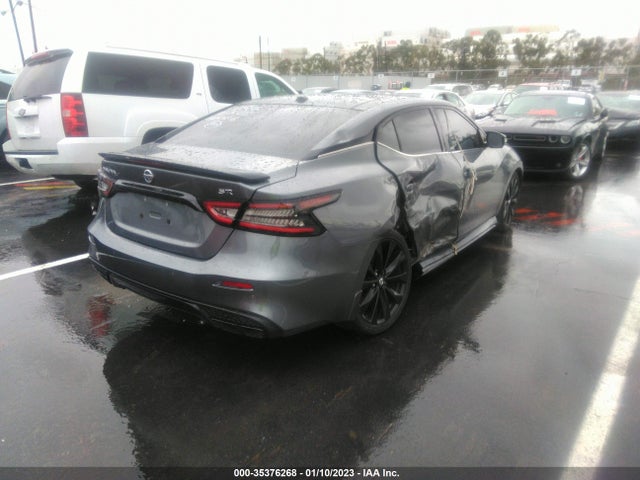 2021 Nissan Maxima, VIN: 1N4AA6EV2MC502012