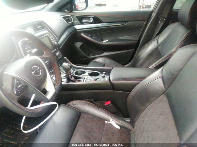 2021 Nissan Maxima, VIN: 1N4AA6EV2MC502012