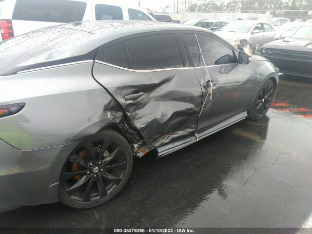 2021 Nissan Maxima, VIN: 1N4AA6EV2MC502012