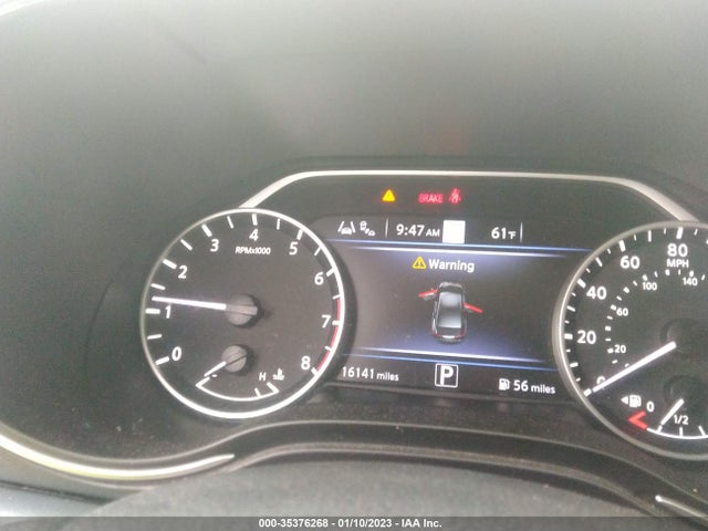 2021 Nissan Maxima, VIN: 1N4AA6EV2MC502012