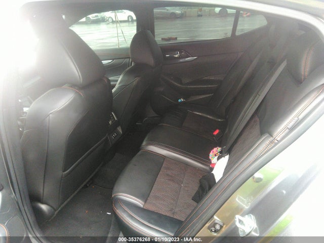 2021 Nissan Maxima, VIN: 1N4AA6EV2MC502012