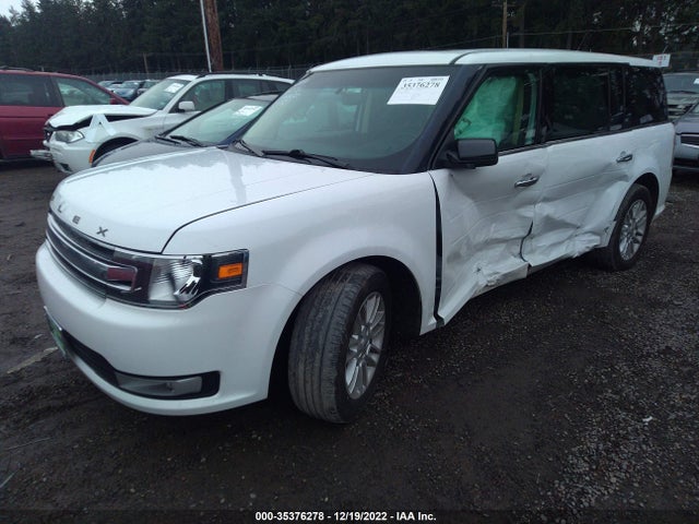 2019 FORD FLEX SEL VIN: 2FMHK6C89KBA22142