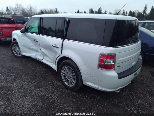 2019 FORD FLEX SEL VIN: 2FMHK6C89KBA22142