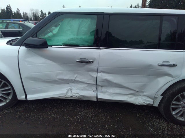 2019 FORD FLEX SEL VIN: 2FMHK6C89KBA22142