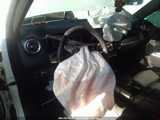 2021 Mercedes-Benz GLB-Class, VIN: W1N4M5BB9MW108128