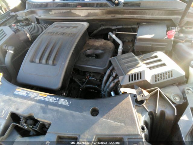 2GKFLTEK6D6187274 GMC Terrain Sle