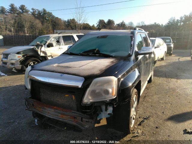 2GKFLTEK6D6187274 GMC Terrain Sle