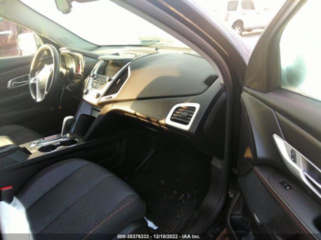 2GKFLTEK6D6187274 GMC Terrain Sle