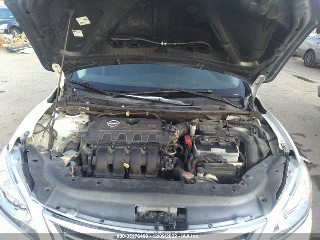 2014 NISSAN SENTRA S/FE+ S/SV/FE+ SV/SR/SL VIN: 3N1AB7AP8EL640490