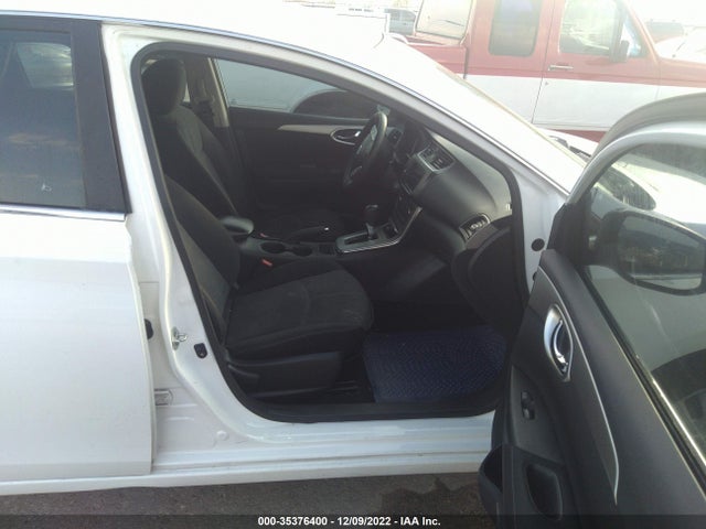 2014 NISSAN SENTRA S/FE+ S/SV/FE+ SV/SR/SL VIN: 3N1AB7AP8EL640490