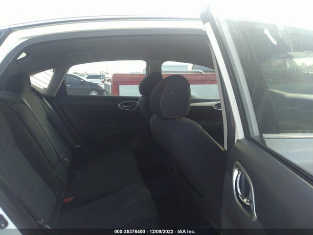 2014 NISSAN SENTRA S/FE+ S/SV/FE+ SV/SR/SL VIN: 3N1AB7AP8EL640490