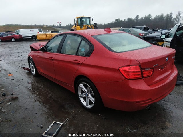 BMW 3 Series 320i Xdrive 2015 WBA3C3C53FK203388 Image 5