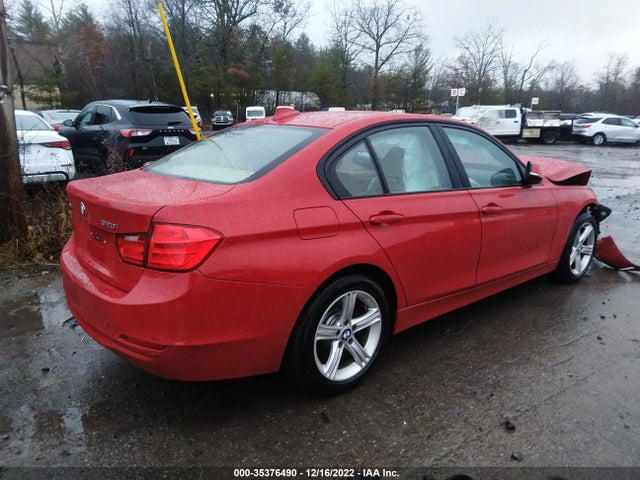 BMW 3 Series 320i Xdrive 2015 WBA3C3C53FK203388 Image 6