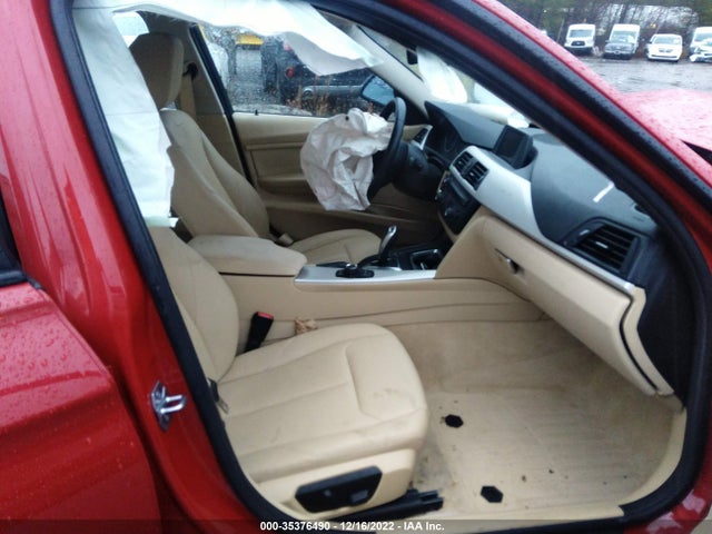 BMW 3 Series 320i Xdrive 2015 WBA3C3C53FK203388 Image 7