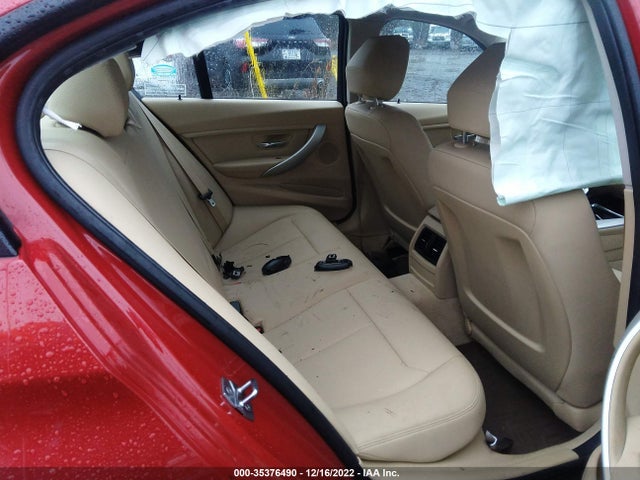 BMW 3 Series 320i Xdrive 2015 WBA3C3C53FK203388 Image 10