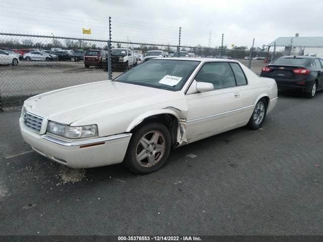 Cadillac Eldorado 2002 1G6EL12Y82B102582 Image 2