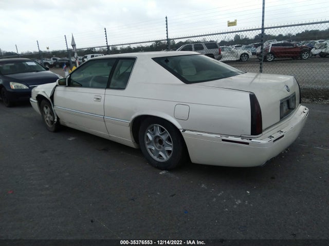 Cadillac Eldorado 2002 1G6EL12Y82B102582 Image 4