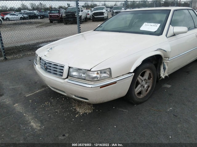 Cadillac Eldorado 2002 1G6EL12Y82B102582 Image 7