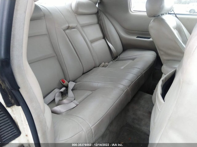 Cadillac Eldorado 2002 1G6EL12Y82B102582 Image 9