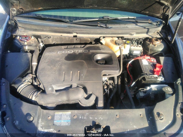 2010 CHEVROLET MALIBU LS W/1LS VIN: 1G1ZB5EB5A4137303
