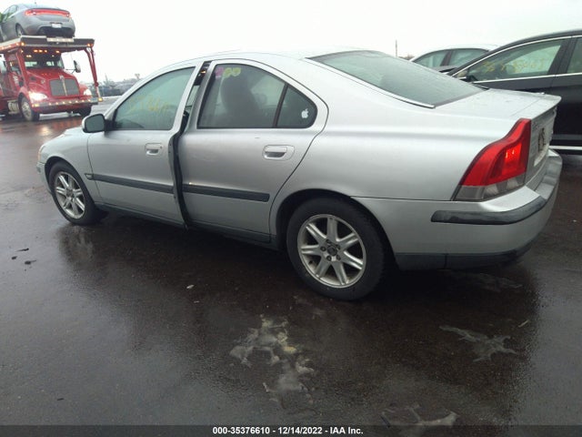 Volvo S60 2002 YV1RS58DX22134912 Image 4