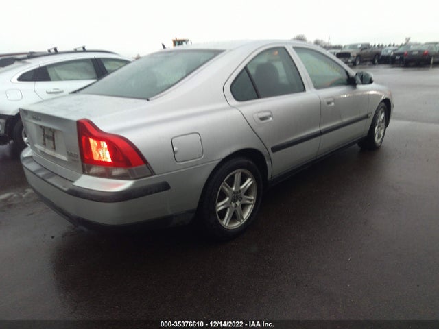 Volvo S60 2002 YV1RS58DX22134912 Image 5