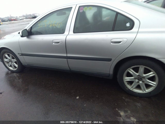Volvo S60 2002 YV1RS58DX22134912 Image 7