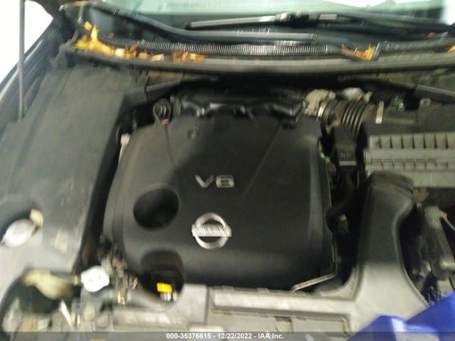 2011 NISSAN MAXIMA 3.5 S VIN: 1N4AA5AP2BC828097