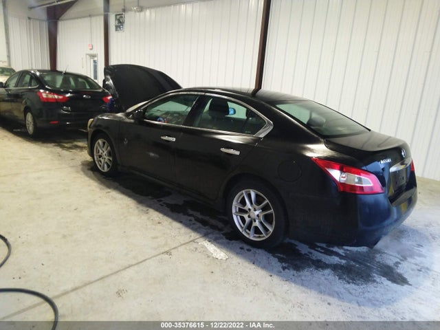 2011 NISSAN MAXIMA 3.5 S VIN: 1N4AA5AP2BC828097