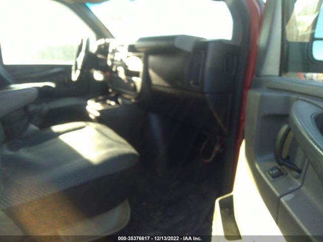 2011 CHEVROLET EXPRESS CARGO VAN VIN: 1GCWGGCA5B1133692
