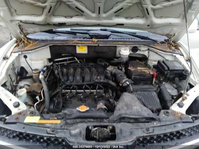 4A4MM31S87E077891 Mitsubishi Endeavor Se