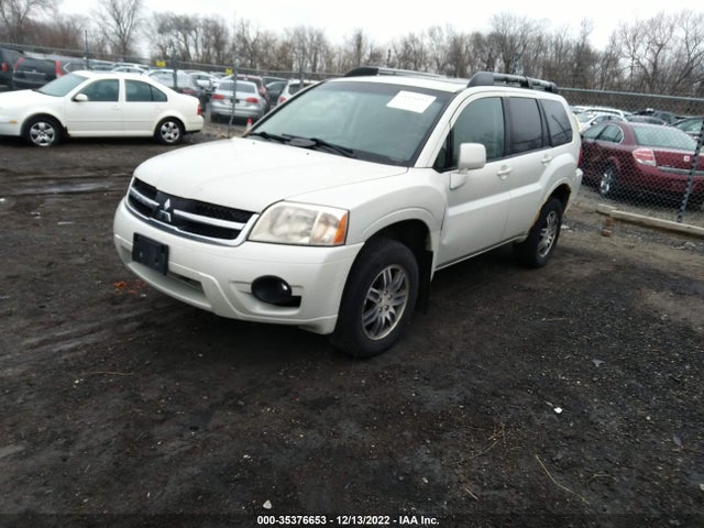 4A4MM31S87E077891 Mitsubishi Endeavor Se