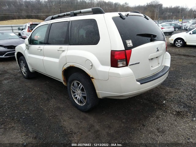 4A4MM31S87E077891 Mitsubishi Endeavor Se
