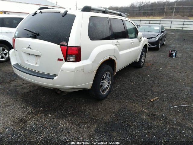 4A4MM31S87E077891 Mitsubishi Endeavor Se