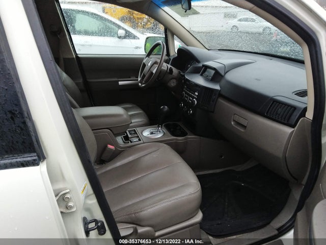 4A4MM31S87E077891 Mitsubishi Endeavor Se