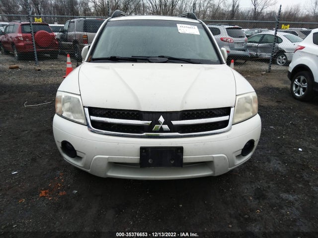 4A4MM31S87E077891 Mitsubishi Endeavor Se