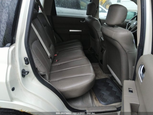 4A4MM31S87E077891 Mitsubishi Endeavor Se