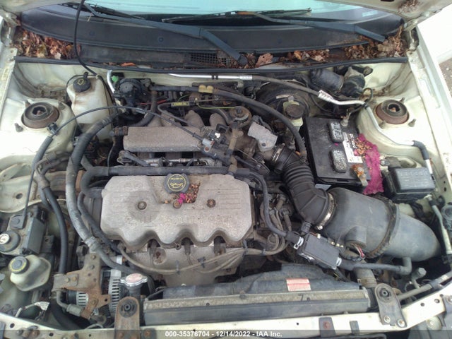 2002 FORD ESCORT FLEET VIN: 3FAFP13P02R211180