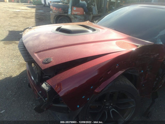 Dodge Challenger R/t Scat Pack Widebody 2021 2C3CDZFJ9MH623063 Image 10
