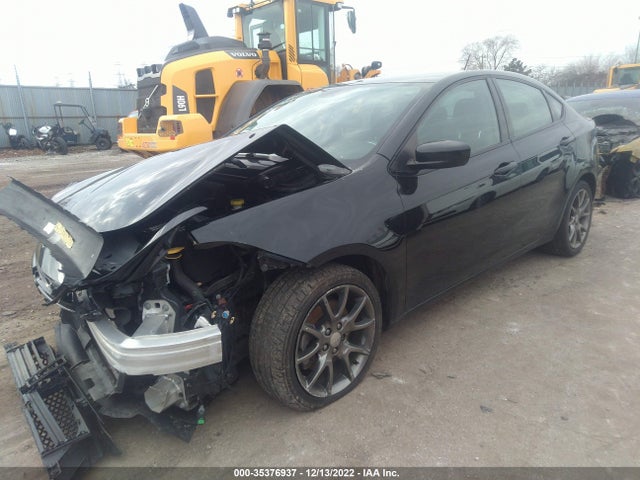 Dodge DART SXT 2013 1C3CDFBA0DD315524 Image 2