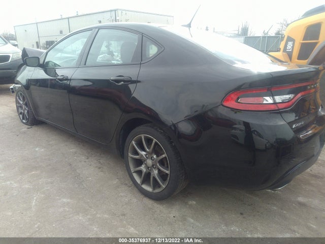 Dodge DART SXT 2013 1C3CDFBA0DD315524 Image 4