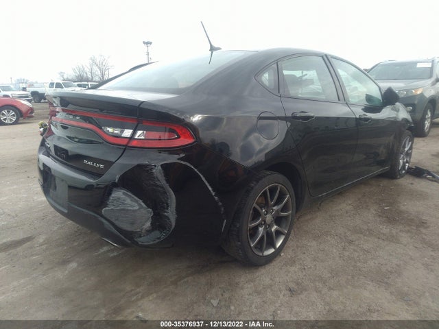 Dodge DART SXT 2013 1C3CDFBA0DD315524 Image 5