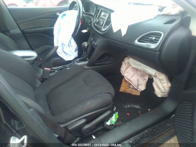 Dodge DART SXT 2013 1C3CDFBA0DD315524 Image 6