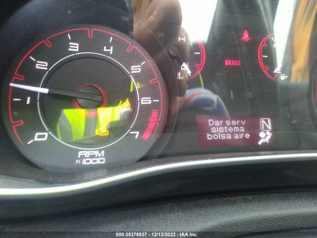 Dodge DART SXT 2013 1C3CDFBA0DD315524 Image 8