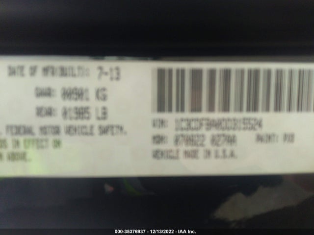 Dodge DART SXT 2013 1C3CDFBA0DD315524 Image 10