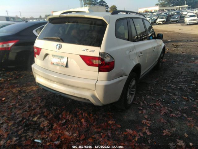 WBXPA93466WG78293 BMW X3 3.0I