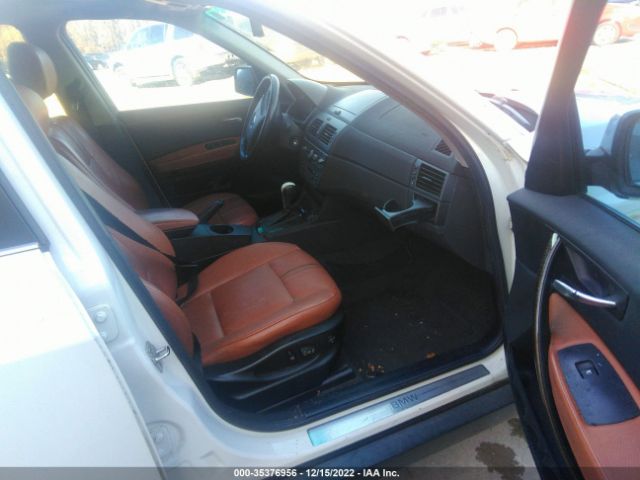 WBXPA93466WG78293 BMW X3 3.0I